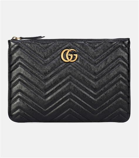 gucci black clutcj|clutch gucci originally.